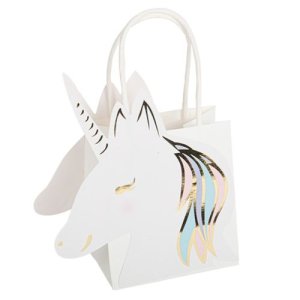 Presentp�sar - Enh�rning - 4-pack