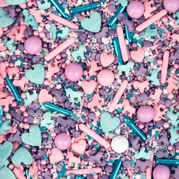 Strsselmix - Unicorn Party - Superstreusel - 90g