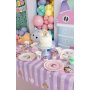 Papptallrikar - Gabby\\\'s Dollhouse - Rosa - 6-pack - 18 cm