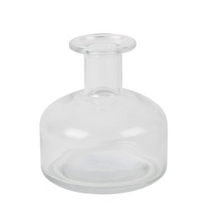 Vas i glas - �9,5 x 10,5 cm / 300 ml