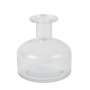 Vas i glas - �9,5 x 10,5 cm / 300 ml