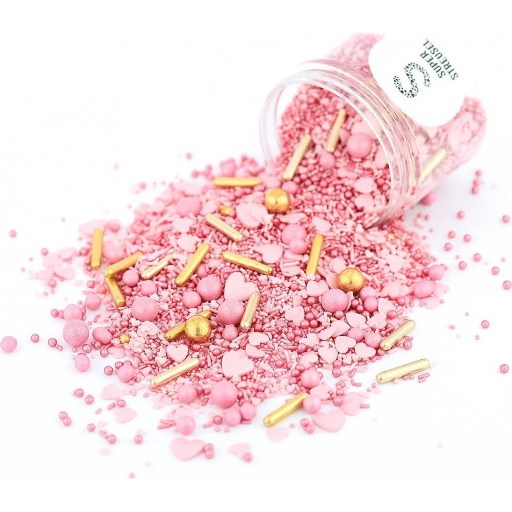 Strösselmix – HolyMoly – Super Streusel – 90g – Strösselmixar, Strössel & bakningsdekor