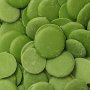 Candy Buttons - Ljusgrn/Lime - PME - 340g