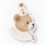 Små Servetter - Birthday Bear - Lavenders Blue - 16-pack Små Servetter - Birthday Bear - Lavenders Blue - 16-pack