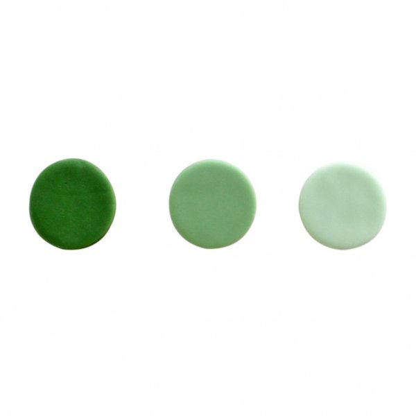 100% naturlig flytande livsmedelsfrg - Grn - PME - 25 ml