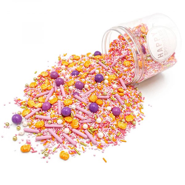 Strösselmix - Happy Sprinkles - Giving Thanks - 90 g Strösselmix - Happy Sprinkles - Giving Thanks - 90 g