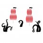Cake Toppers Pirat