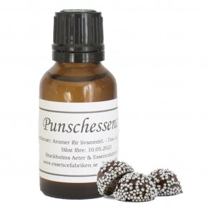 Arom/Essence - 25ml - Punsch