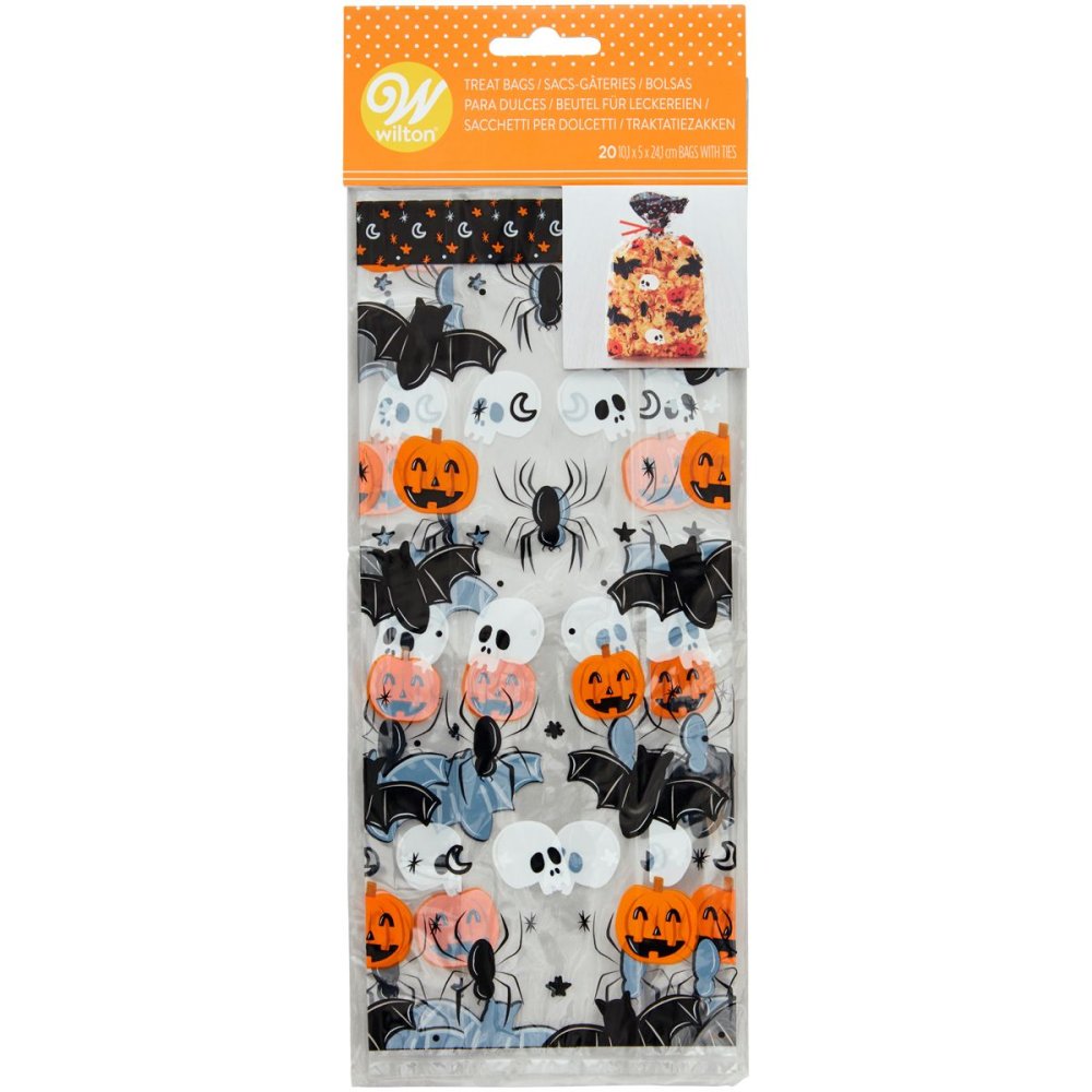 Godispåsar Halloween Icons – 20-pack