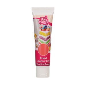 Geléfärg - Blushing Peach - Funcakes - 30 g Geléfärg - Blushing Peach - Funcakes - 30 g