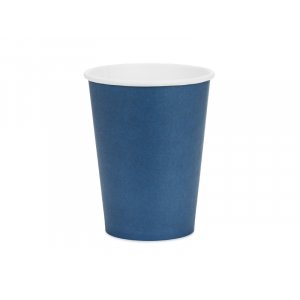 Pappmugg - M�rkbl�