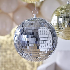 Discokula - Silver - Medium