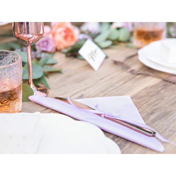 Satinband - Lila - 25 m Satinband - Lila - 25 m