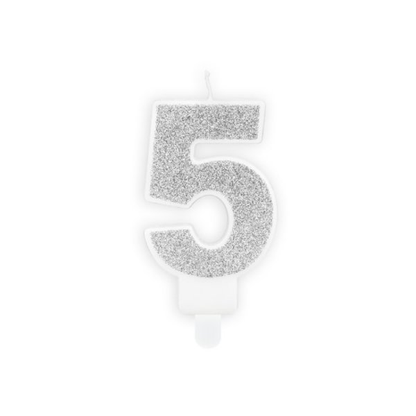 T�rtljus 5 Silver
