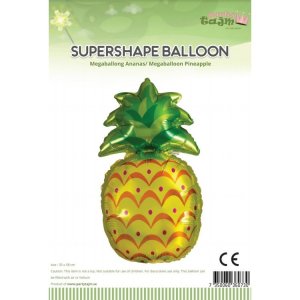 Folieballong frukt: Vattenmelon