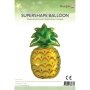 Folieballong frukt: Vattenmelon Folieballong frukt: Vattenmelon