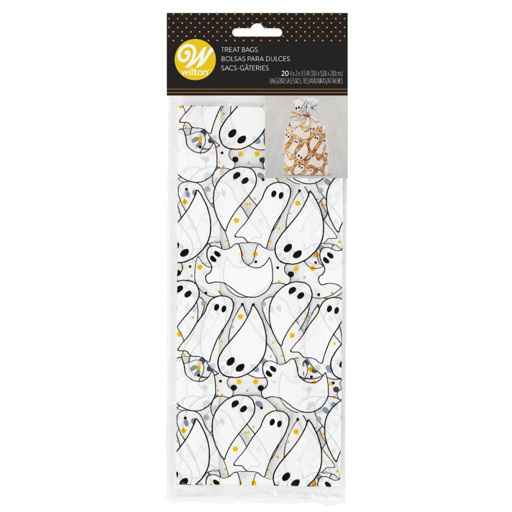 Godispåsar Ghosts – 20-pack