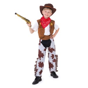 Maskeraddr�kt - Cowboy