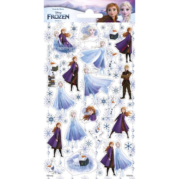 Klisterm�rken - Frozen II