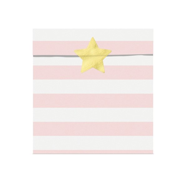 Godispsar - Yummy - Ljusrosa - 6-pack