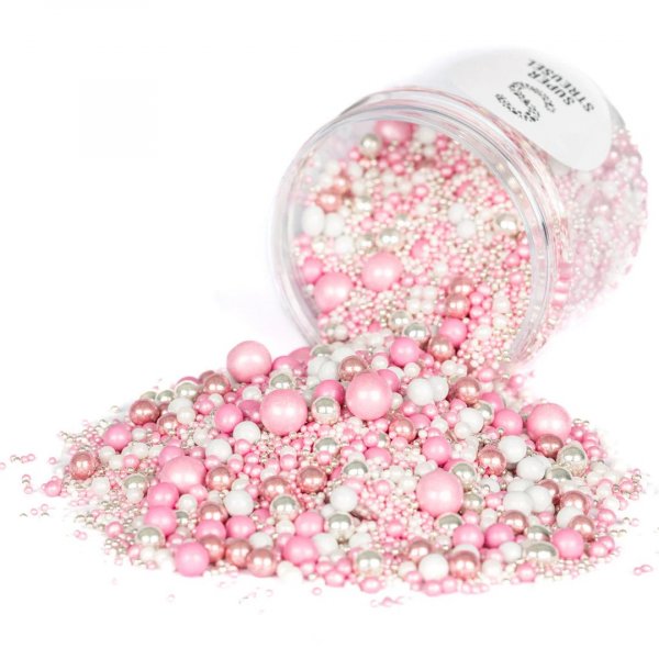 Str�sselmix - Shiny Shimmer - Super Streusel - 90g
