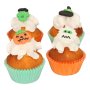 Sockerdekoration Halloween - 12-pack Sockerdekoration Halloween - 12-pack