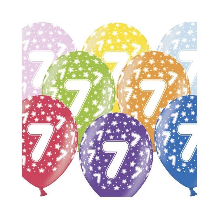 Ballong 7 - Fyndhörnan