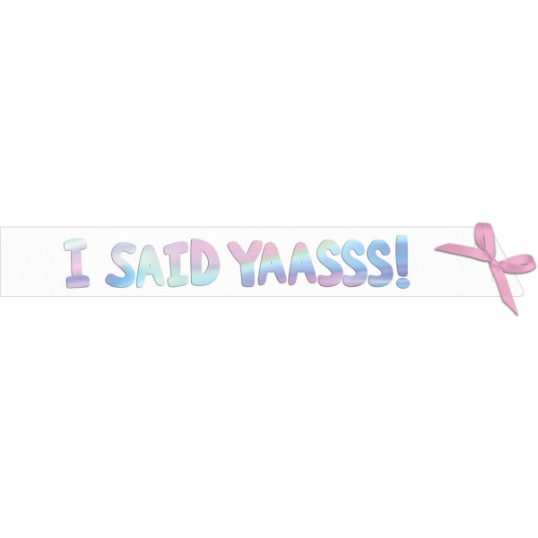 Sash - I Said Yes - Vit Sash - I Said Yes - Vit