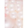 Latexballonger - Pearl White - 13 cm - 25-pack Latexballonger - Pearl White - 13 cm - 25-pack