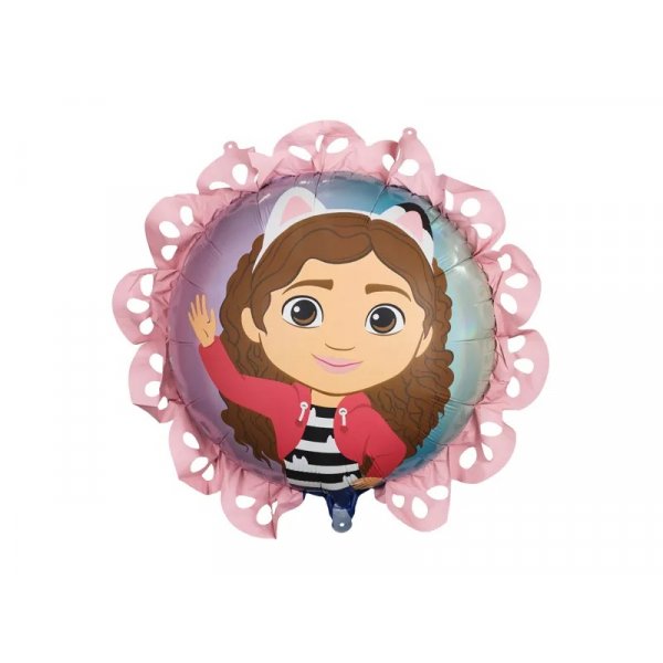 Folieballong - Gabby\\\'s Dollhouse - 52 cm