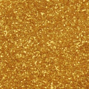 Ätbart glitter - Guld - 5 g