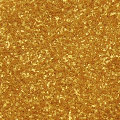 Ätbart glitter - Guld - 5 g