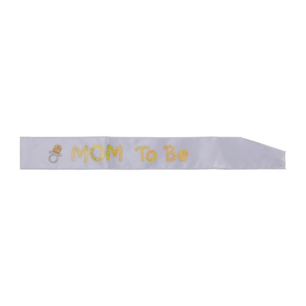 Sash Mom To Be