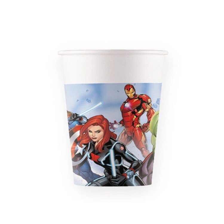 Pappersmuggar Avengers - Fyndhörnan