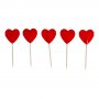T�rtpicks - Hj�rtan - R�da - 10 st