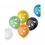 Ballonger Dinosaurier 6-pack