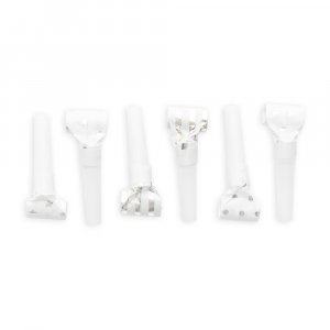 Blåsormar Silver - 6-pack Blåsormar Silver - 6-pack