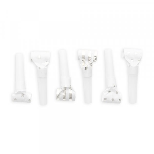 Blåsormar Silver - 6-pack Blåsormar Silver - 6-pack