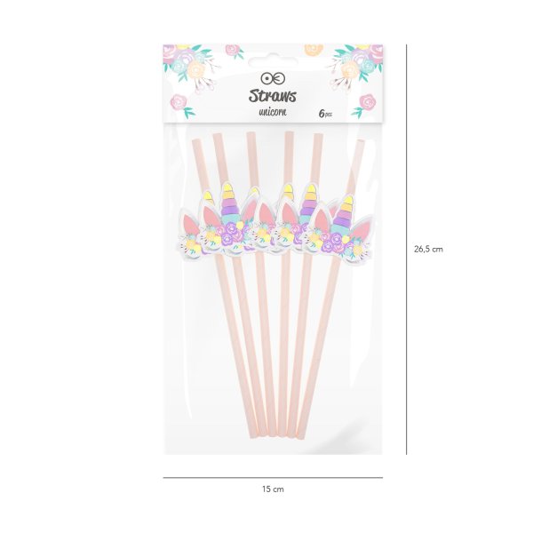 Sugr�r- Unicorn - 6-pack