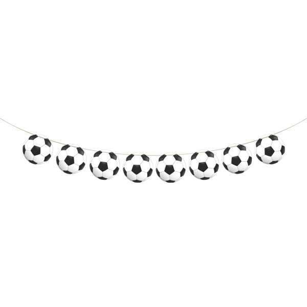 Girlang - Fotboll - 2m Girlang - Fotboll - 2m