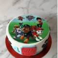 Kundbild Sugarpaste - Bright White - FunCakes - 1KG: It is a good product. I used it to...