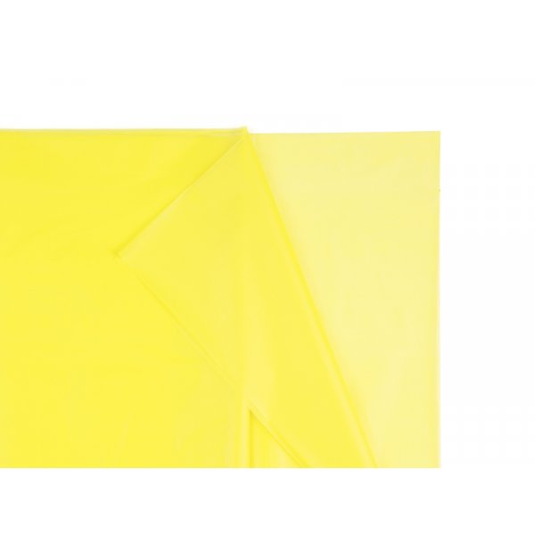 Bordsduk - Gul - 137x183 cm