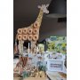 Donut V�gg Giraff