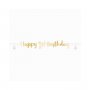 Girlang Happy 1st Birthday - Rosa