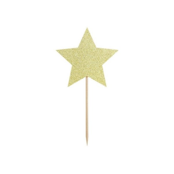 Partypicks Guldstj�rnor
