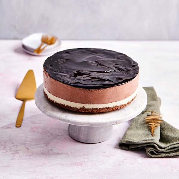 Glaze topping - Choco - 375 g