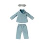 Maxi Pappa Mus - Pyjamas & Nattmask
