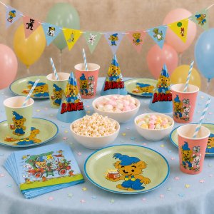 Kalaspaket - Bamse - 8 personer Kalaspaket - Bamse - 8 personer