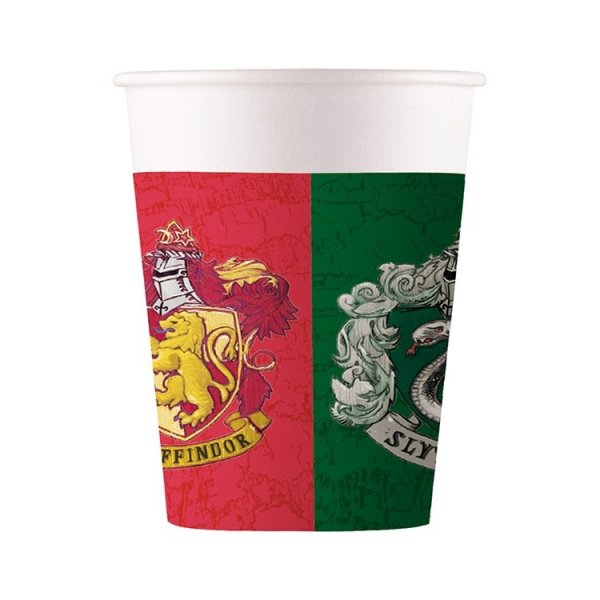 Kalaspaket Harry Potter enkel 8 pers
