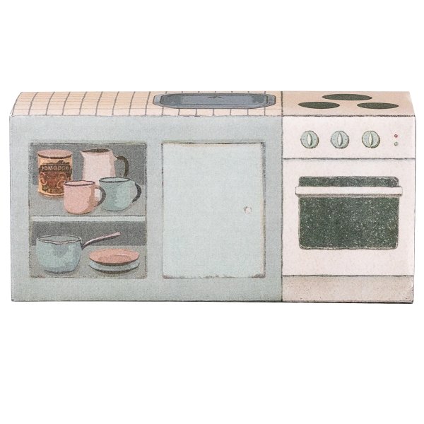 Spis och kksbnk - Maileg